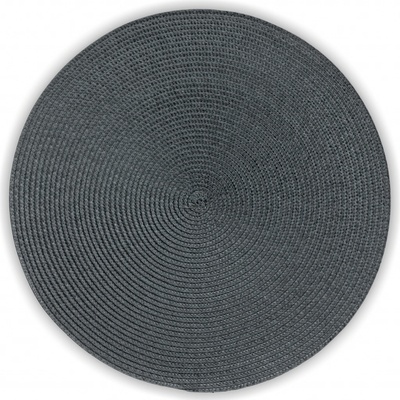 Kela prostírání KIMYA PP-plastik H 0,2cm Ř 38cm KL-12337