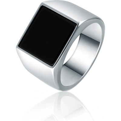 JVD Stříbrný prsten SVLR0975X75BL