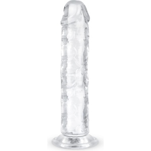 EasyToys ДИЛДО КОЛЕКЦИЯ Желатиново дилдо без топки - 16 см