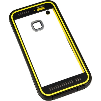 HTC Case Active HC C1152 - водо и удароустойчив кейс за HTC One M9 (черен-жълт)