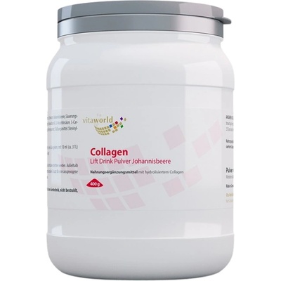 vitaworld Collagen Drink | with Carnosine & Goji [400 грама]