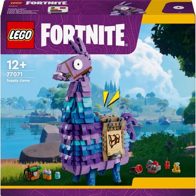 LEGO® Fortnite 77071 Supply Llama – Zboží Živě