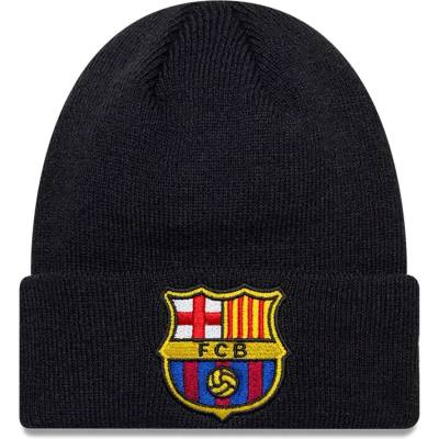 New Era Fc barcelona youth cuff beanie youth