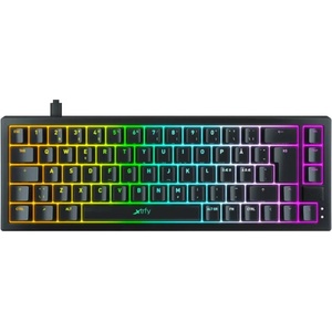 Xtrfy K5 Compact RGB Kailh Red UK (XG-K5-RGB-CPT-BLACK-R-UK) Клавиатури