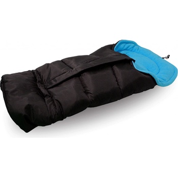 Aga Frost 3v1 čierny tyrkysový