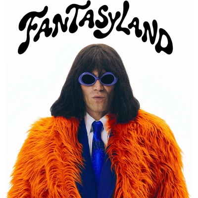 Mr.Fantasy - Fantasyland CD