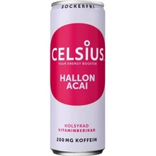 Celsius Energetický Nápoj Raspberry Acai 355 ml