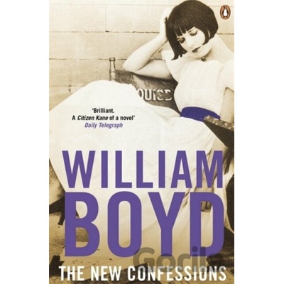 New Confessions - Boyd William