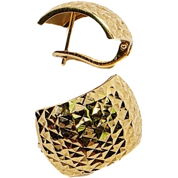 VipGold Златни обеци 2.65 гр (o022)