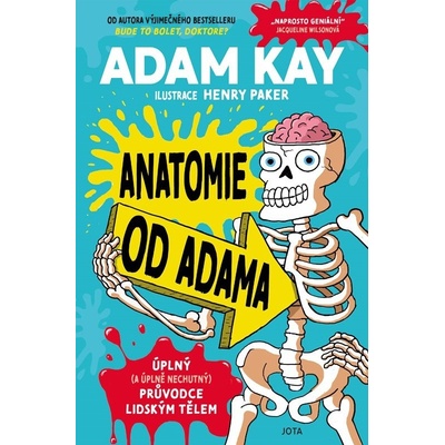 Anatomie od Adama