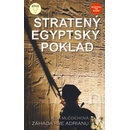 Stratený egyptský poklad - Jela Mlčochová