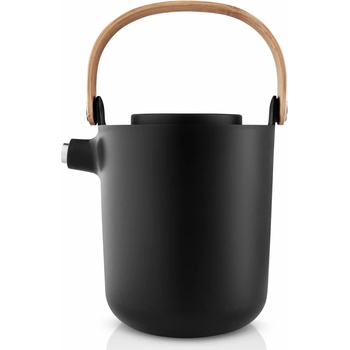 Eva Solo Kanvica na čaj NORDIC KITCHEN 1 l, čierna, Eva Solo (ES520439)