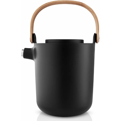 Eva Solo Kanvica na čaj NORDIC KITCHEN 1 l, čierna, Eva Solo (ES520439)