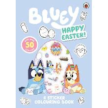 Bluey Happy Easter! - Bluey