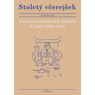 Stoletý včerejšek - Jan Kober