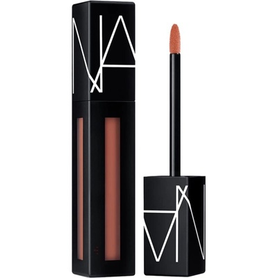NARS powermatte lip pigments dlouhotrvající matná tekutá rtěnka get it on 5,5 ml