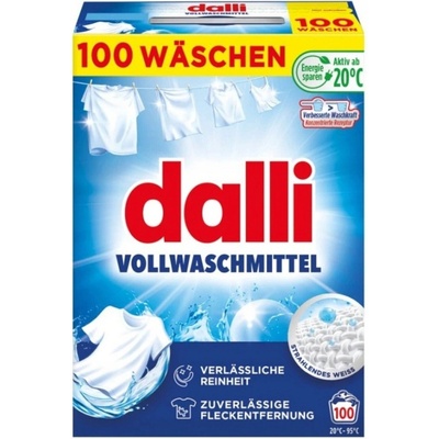 Dalli prací prášek Heavy Duty 5 kg 100 PD