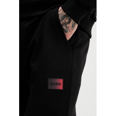 HUGO Памучен спортен панталон HUGO Danopan (50553146)