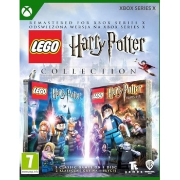 LEGO Harry Potter Collection Remastered (XSX)
