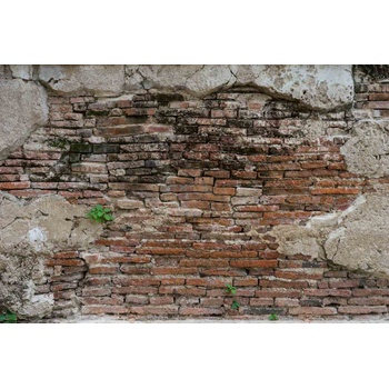 DIMEX ART s. r. o Флизелинов фототапет напукана циментова мазилка 375 x 250 см