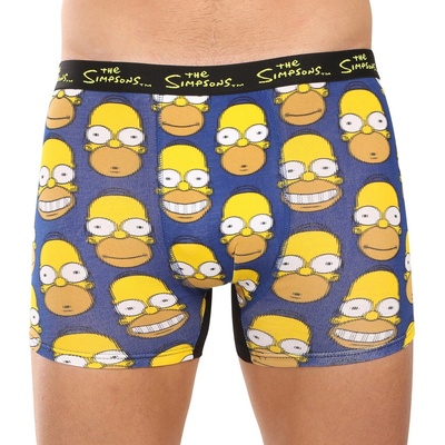 Trenýrkárna Мъжки боксерки The Simpsons многоцветни Trenýrkárna | Mnogotsveten | МЪЖЕ | M