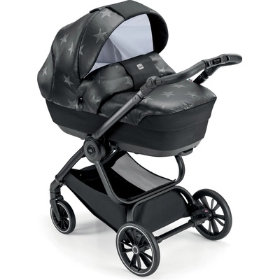 Cam Сет за детска количка Cam - Softy, без шаси, сив (CAMMOD020514)