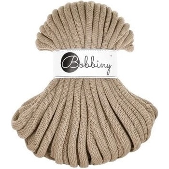 Bobbiny Jumbo 9 mm 30 m Sand юта (BT-E047)