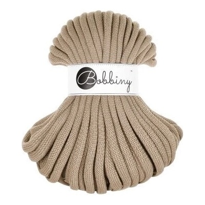 Bobbiny Jumbo 9 mm 30 m Sand юта (BT-E047)