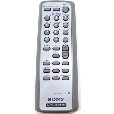 GENERAL SONY RMT-CS32AD - съвместимо дистанционно управление на марката General (RMT-CS32AD)