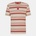 Hugo Тениска Hugo Men's Oversized T-Shirt - Pink/White 963