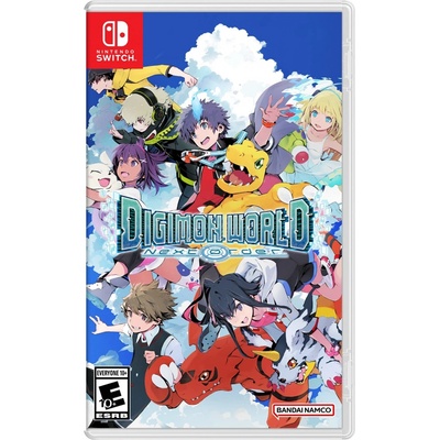 Digimon World: Next Order