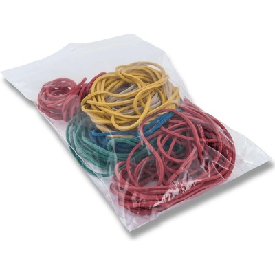 Gumičky - kroužkové - směs, 50 g – Zboží Dáma