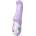 Satisfyer Charming Smile - G-точка вибратор - водоустойчив, акумулаторен, лилав