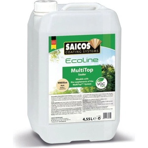 Saicos Ecoline MultiTop - лак на водна основа (4582)