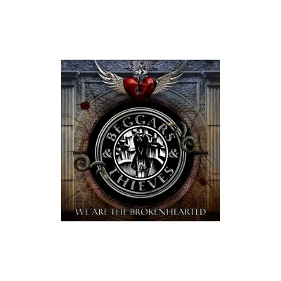 BEGGARS & THIEVES: WE ARE THE BROKENHEA CD