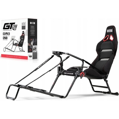 Next Level Racing GT LITE PRO NLR-S031 – Zboží Živě