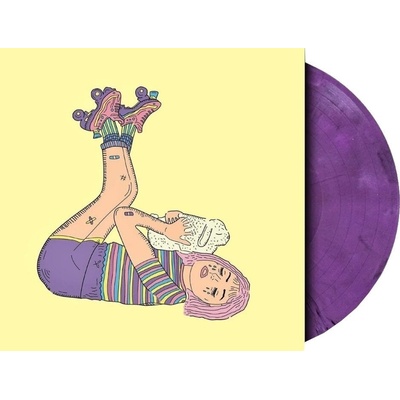 Beach Bunny - Honeymoon (Purple Coloured) (LP) (708857044412)