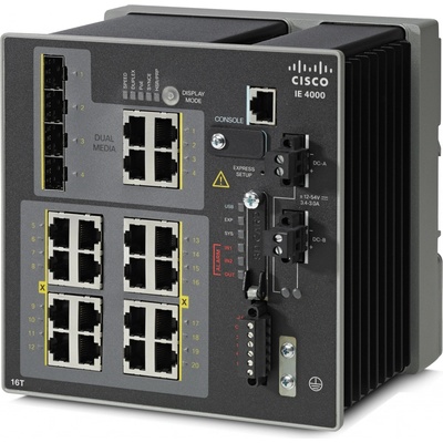 Cisco IE-4000-16T4G-E