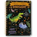 Vyškrabuj a poznávaj Dinosaury