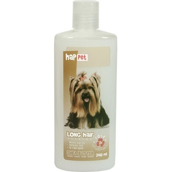 Happet Šampón pre psov Na dlhú srsť 240ml