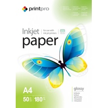 PrintPro 180g/m²,50ks,A4