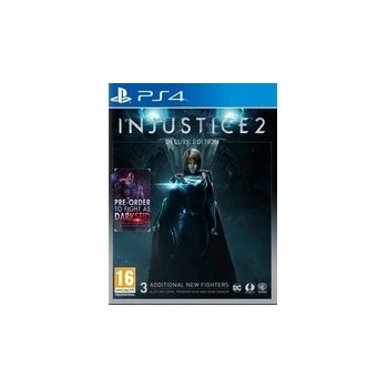 Injustice 2 (Deluxe Edition)