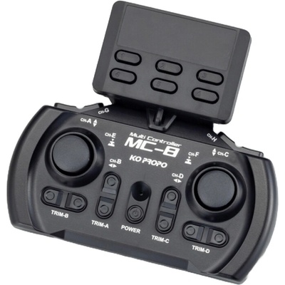 KO PROPO MC-8 Truck Set with Xpansion Keys for Tamiya MFC02/03