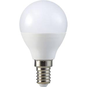 Rábalux SMD LED крушка, E14 G45, 9W, 810lm, 4000K - 79072 (79072)