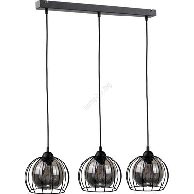 Keter Lighting SOLO BLACK KE0085