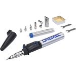 Dremel Газов поялник Dremel за пропан-бутан комплект VersaTip 2000-7 (F0132000JD)