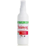 Naturland Спрей против комари и кърлежи - Дълготрайна защита с IR3535, 100 ml (307458 NTRL)