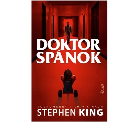 Doktor Spánok, 2. vydanie