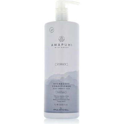 Paul Mitchell Awapuhi Wild Ginger Hydrasoft Conditioner 1000 ml хидратиращ балсам за ежедневна употреба унисекс