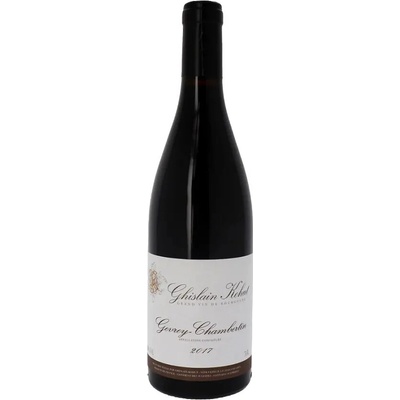Domaine Ghislain Kohut Gevrey Chambertin Rouge 2020 14,5% 0,75 l (čistá fľaša)